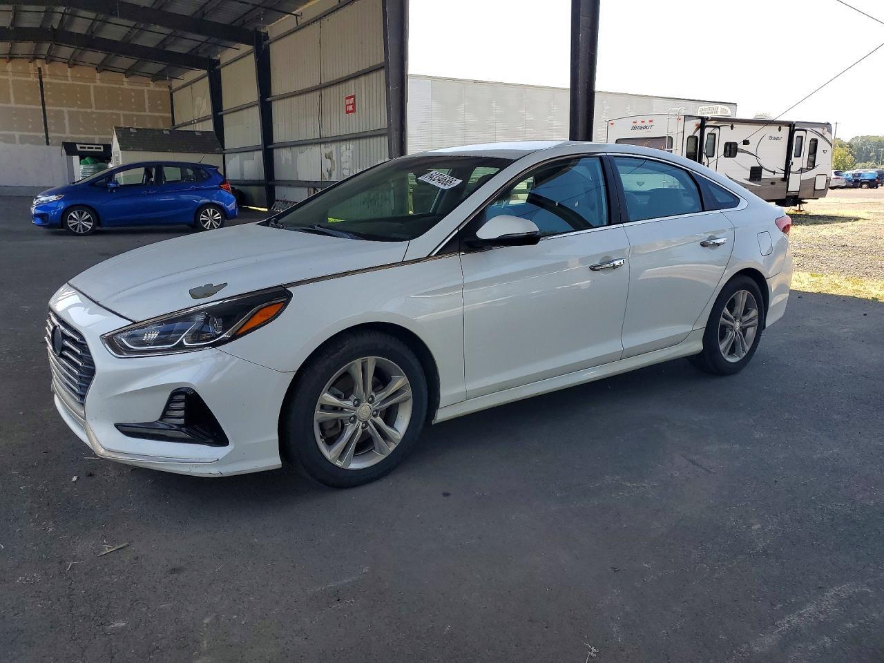 2018 Hyundai Sonata, Sel