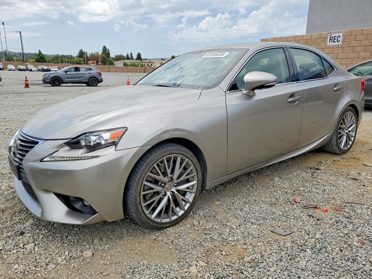 2016 Lexus IS, 200T