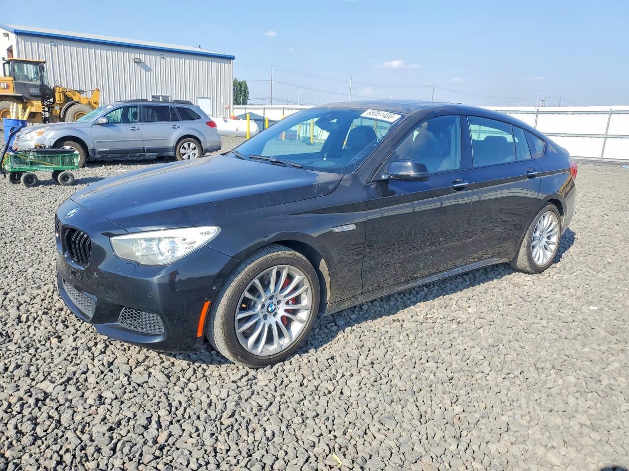 2016 BMW 5 Series, 550 Xigt
