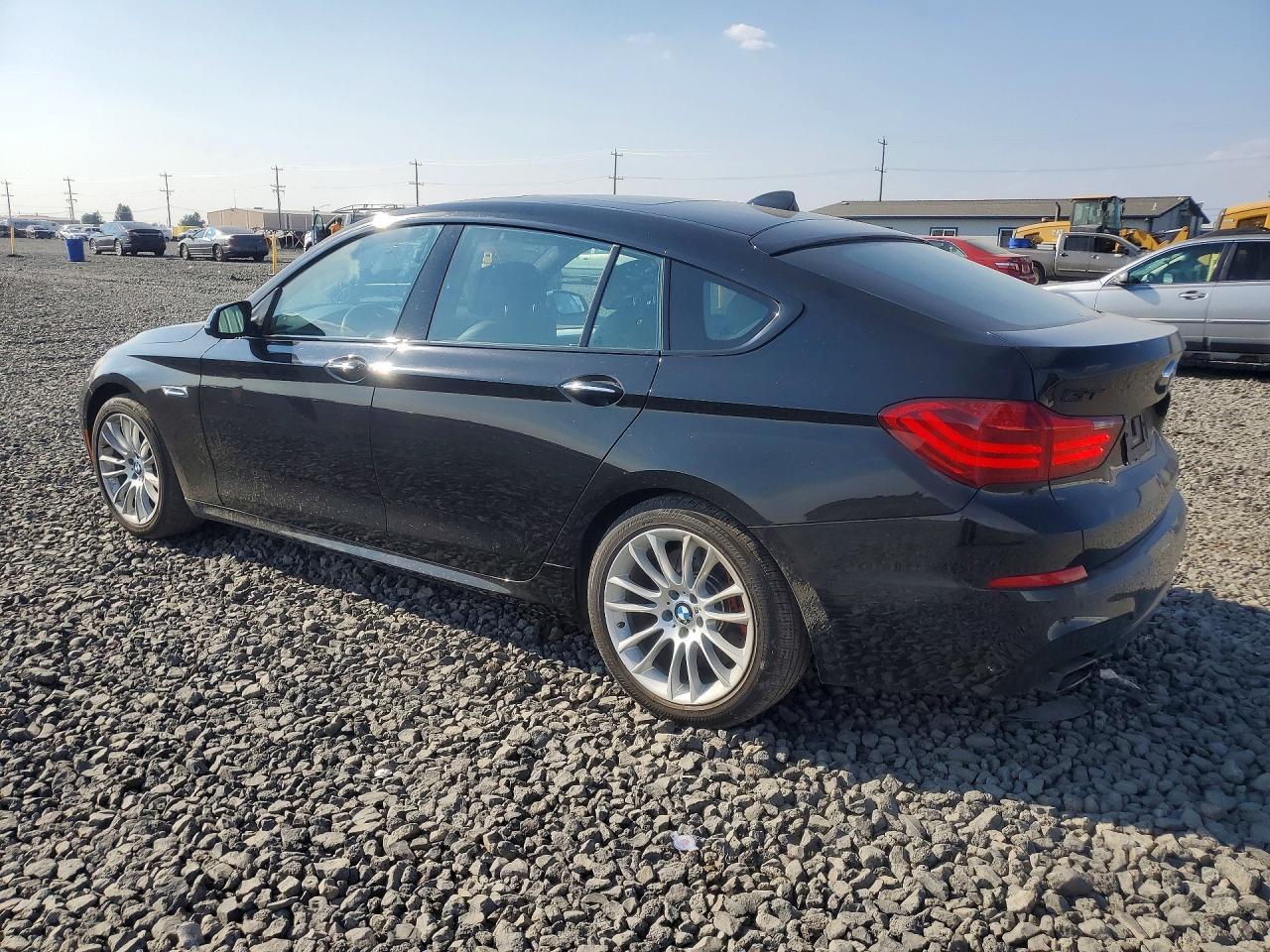 2016 BMW 5 Series, 550 Xigt