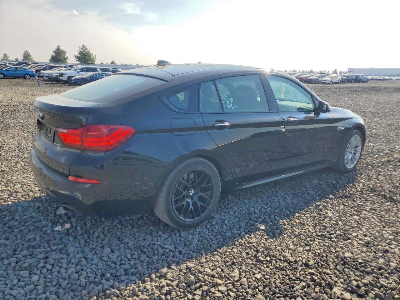 2016 BMW 5 Series, 550 Xigt