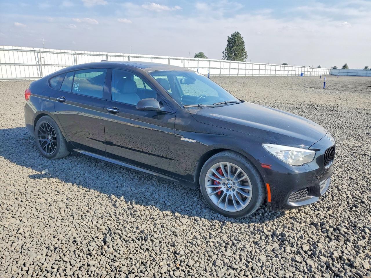 2016 BMW 5 Series, 550 Xigt