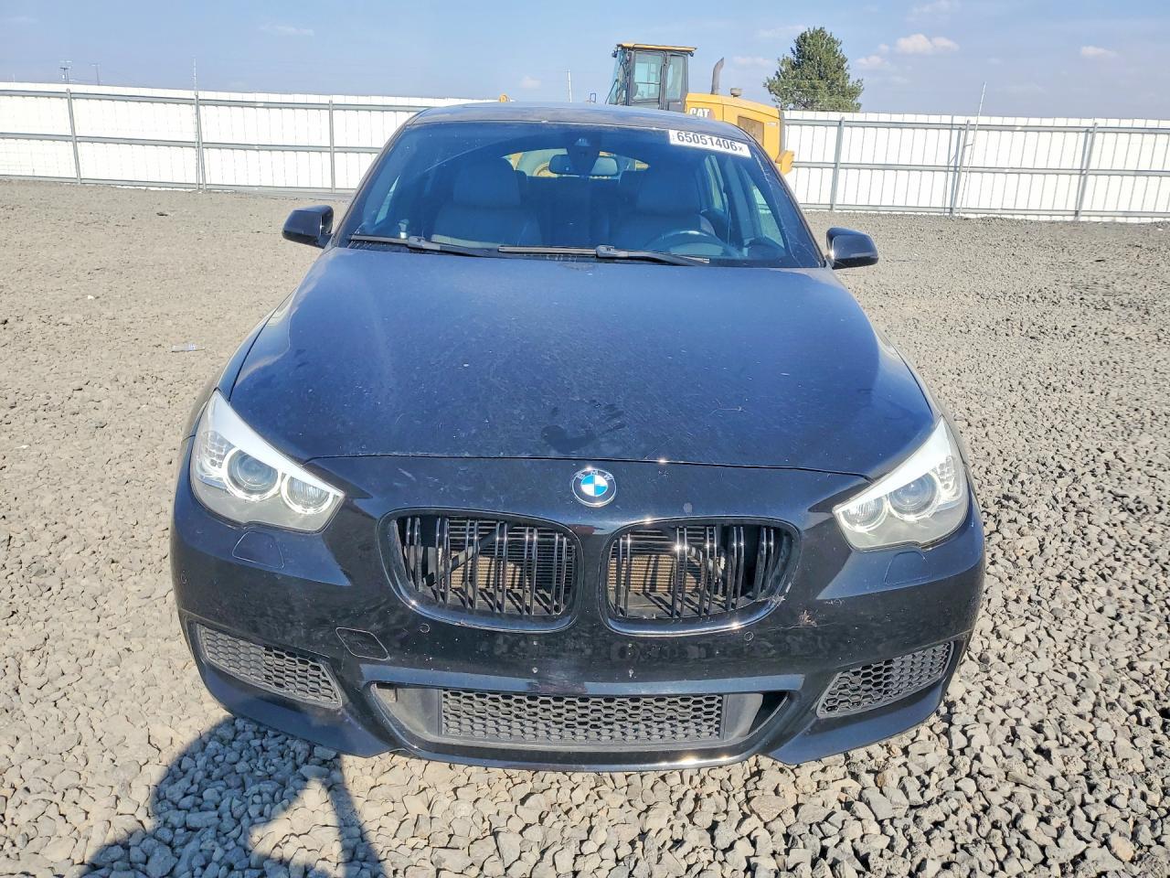 2016 BMW 5 Series, 550 Xigt