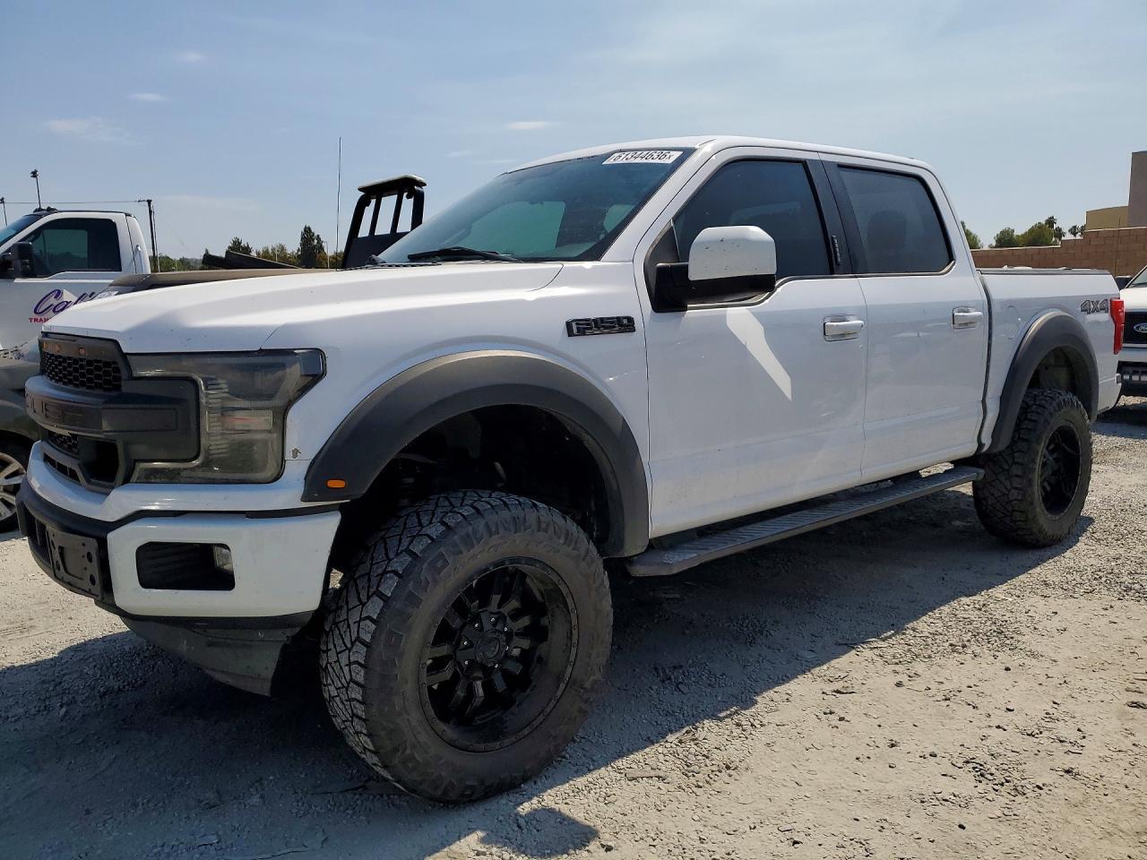 2018 Ford F-150, Supercrew