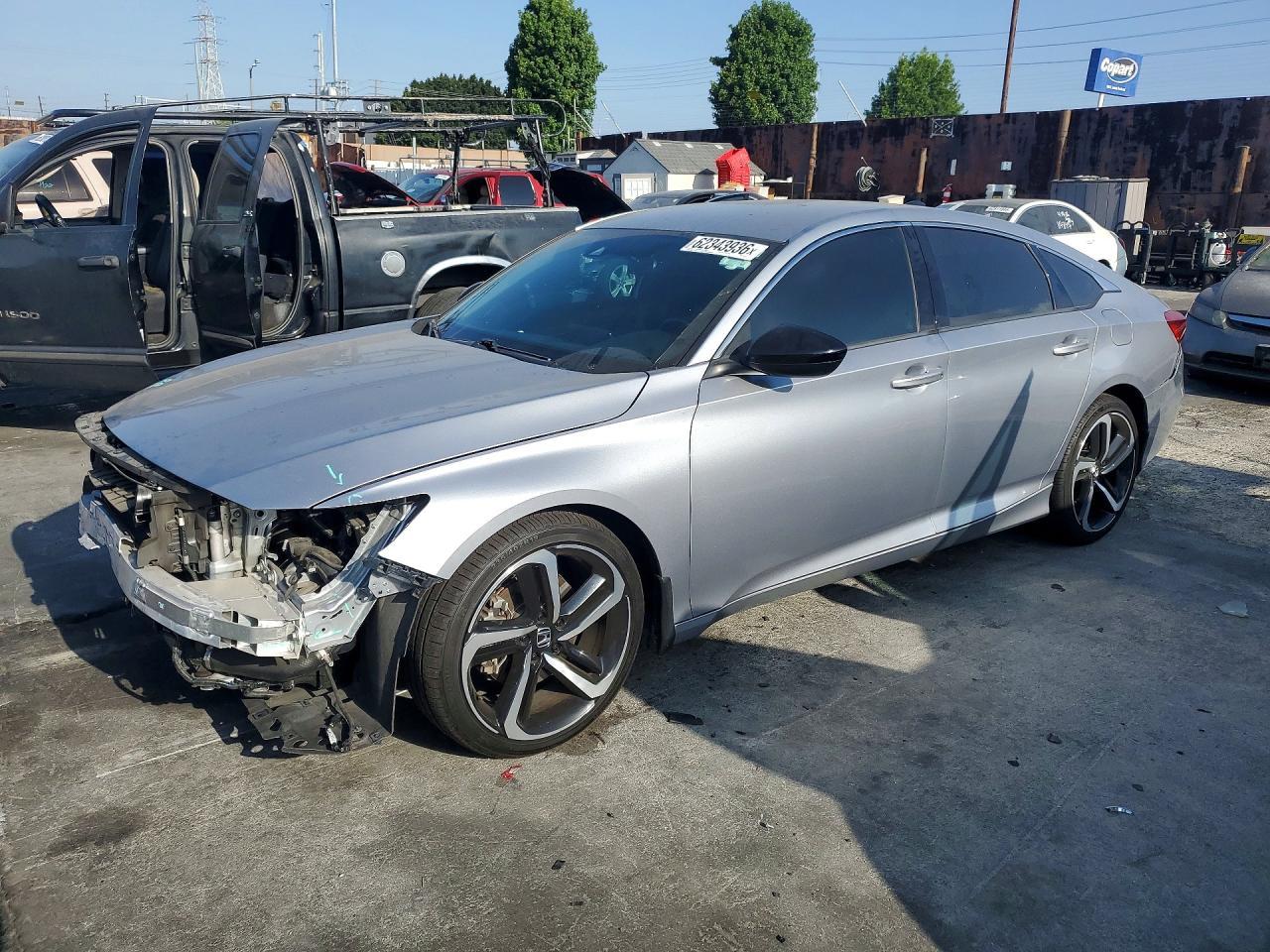 2021 Honda Accord, Sport