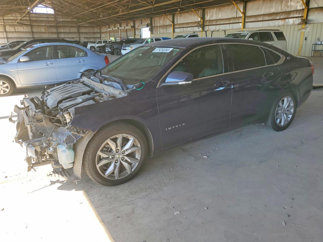 2017 Chevrolet Impala, LT