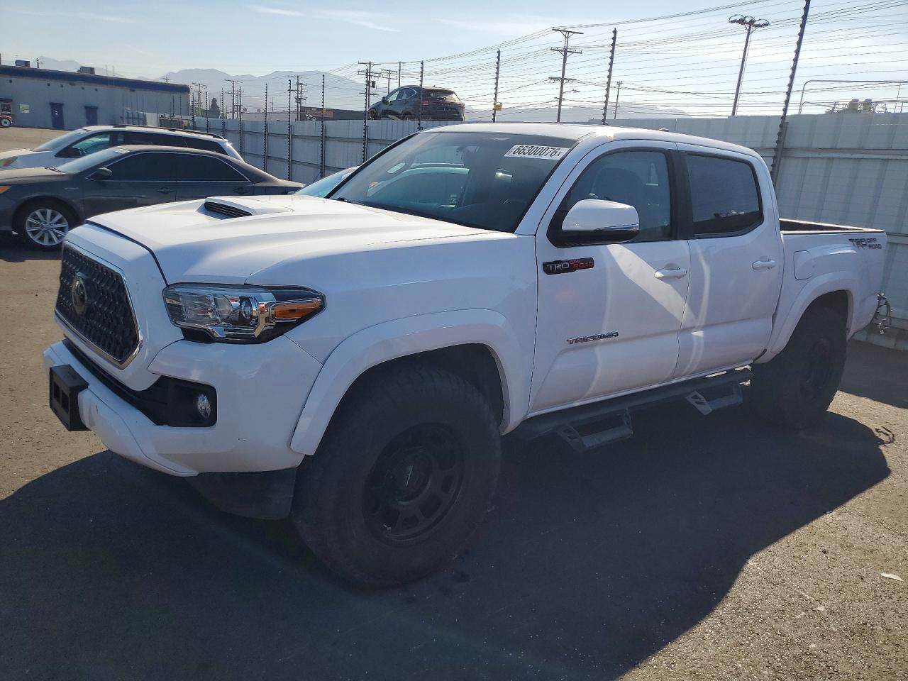 2019 Toyota Tacoma, Trd Sport