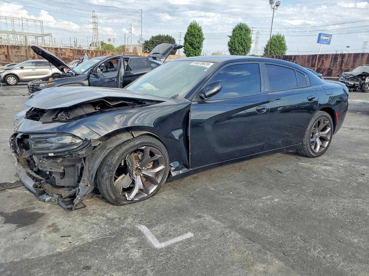 2019 Dodge Charger, Sxt