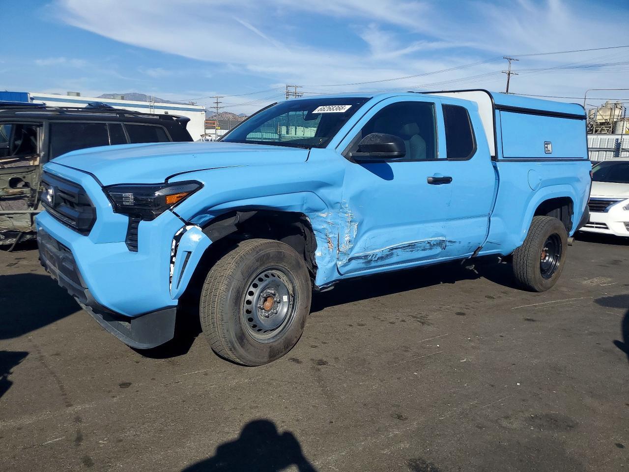 2025 Toyota Tacoma, SR