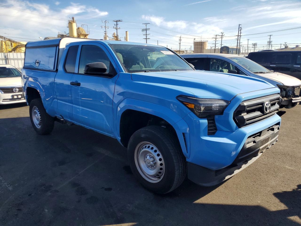 2025 Toyota Tacoma, SR