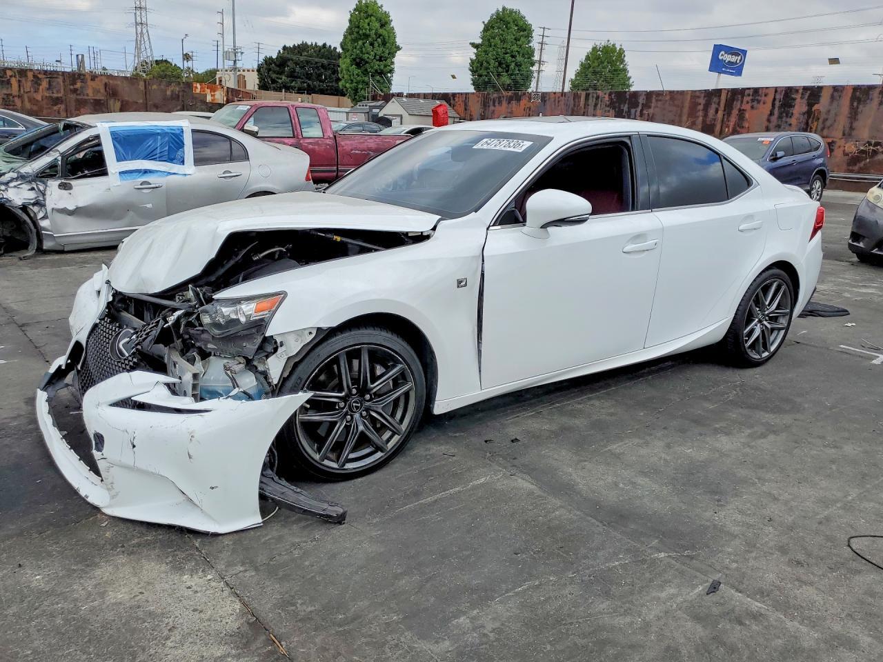 2016 Lexus IS, 200T