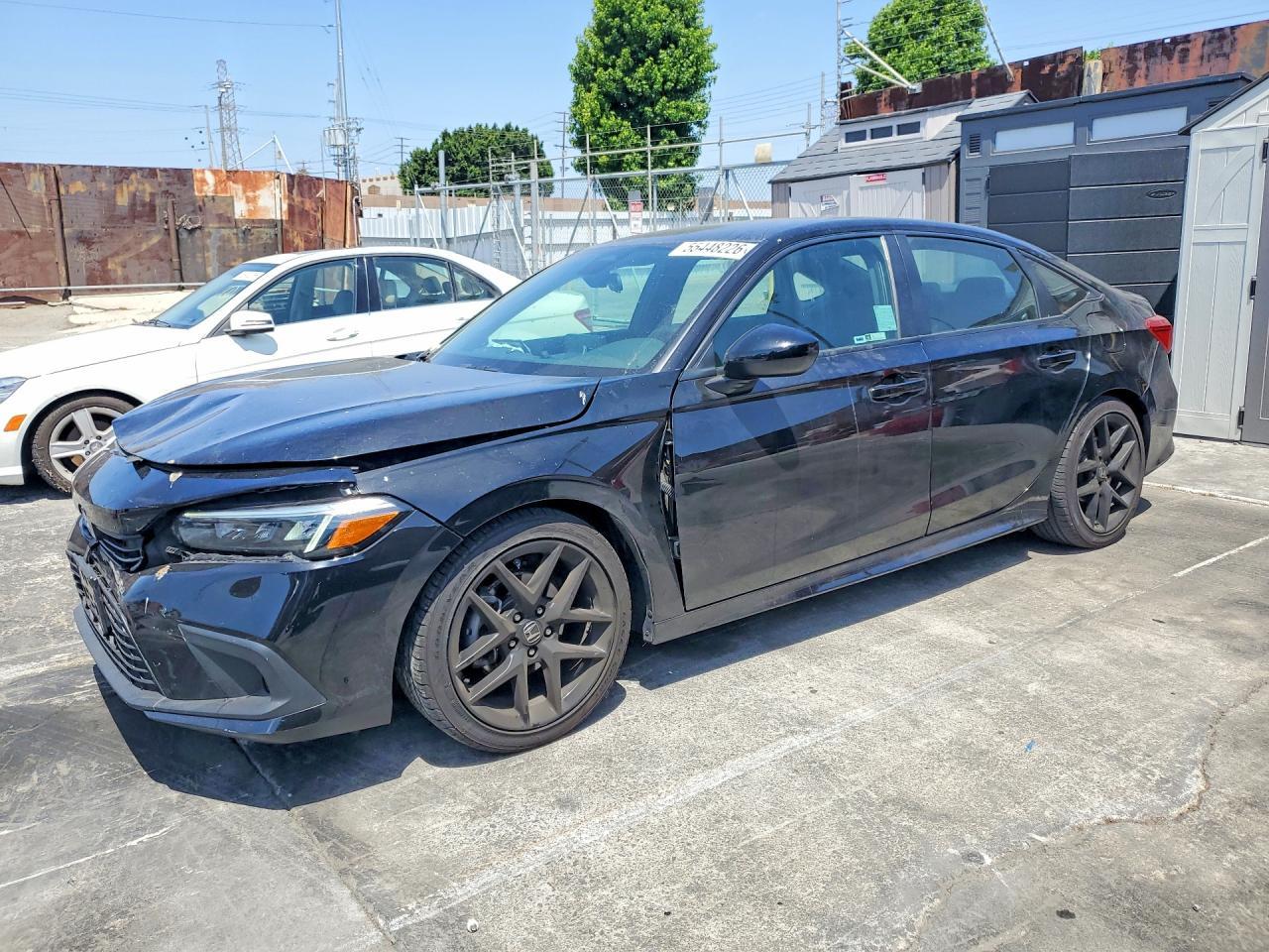 2024 Honda Civic, Sport