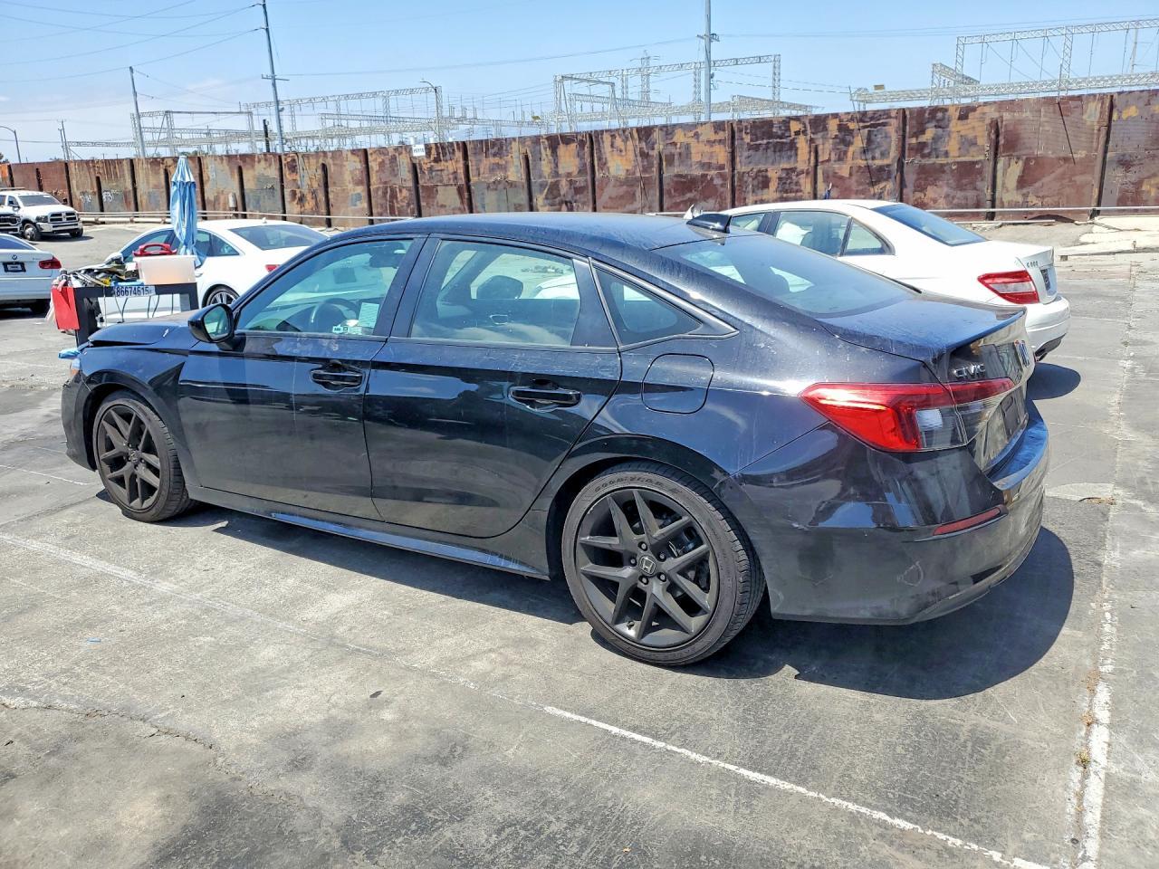 2024 Honda Civic, Sport