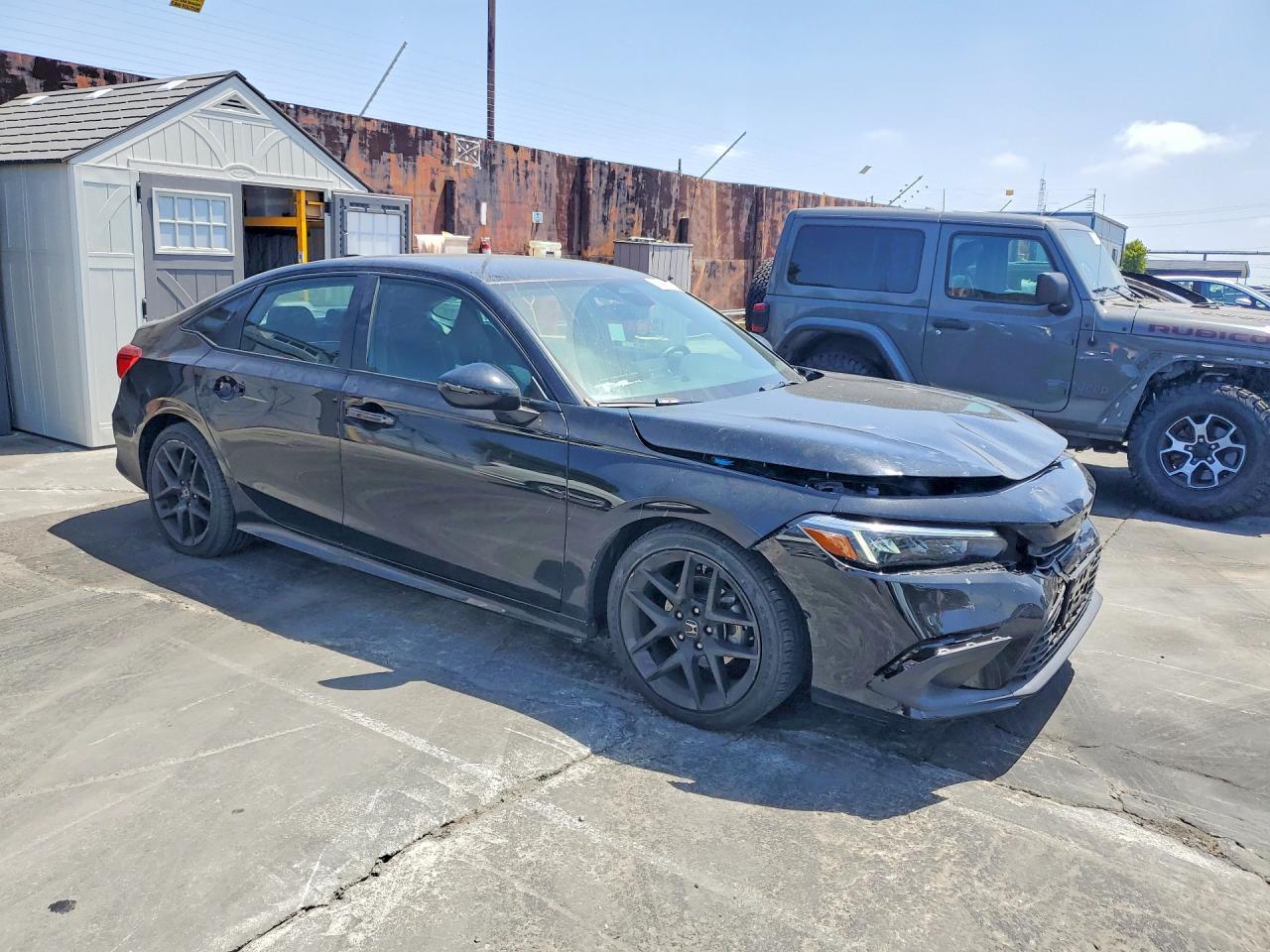 2024 Honda Civic, Sport