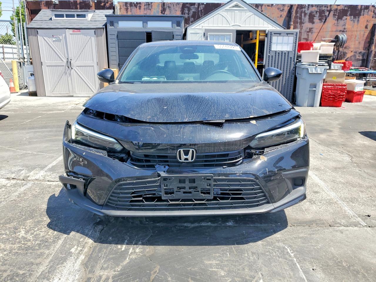 2024 Honda Civic, Sport