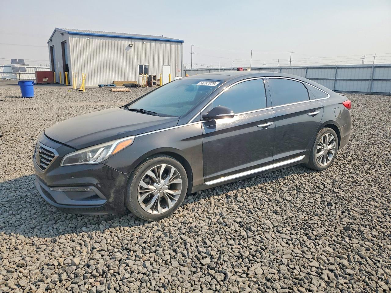2015 Hyundai Sonata, Limited...