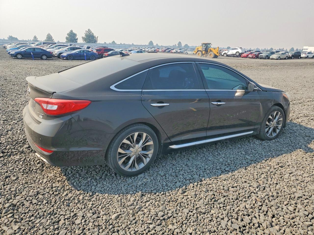2015 Hyundai Sonata, Limited...