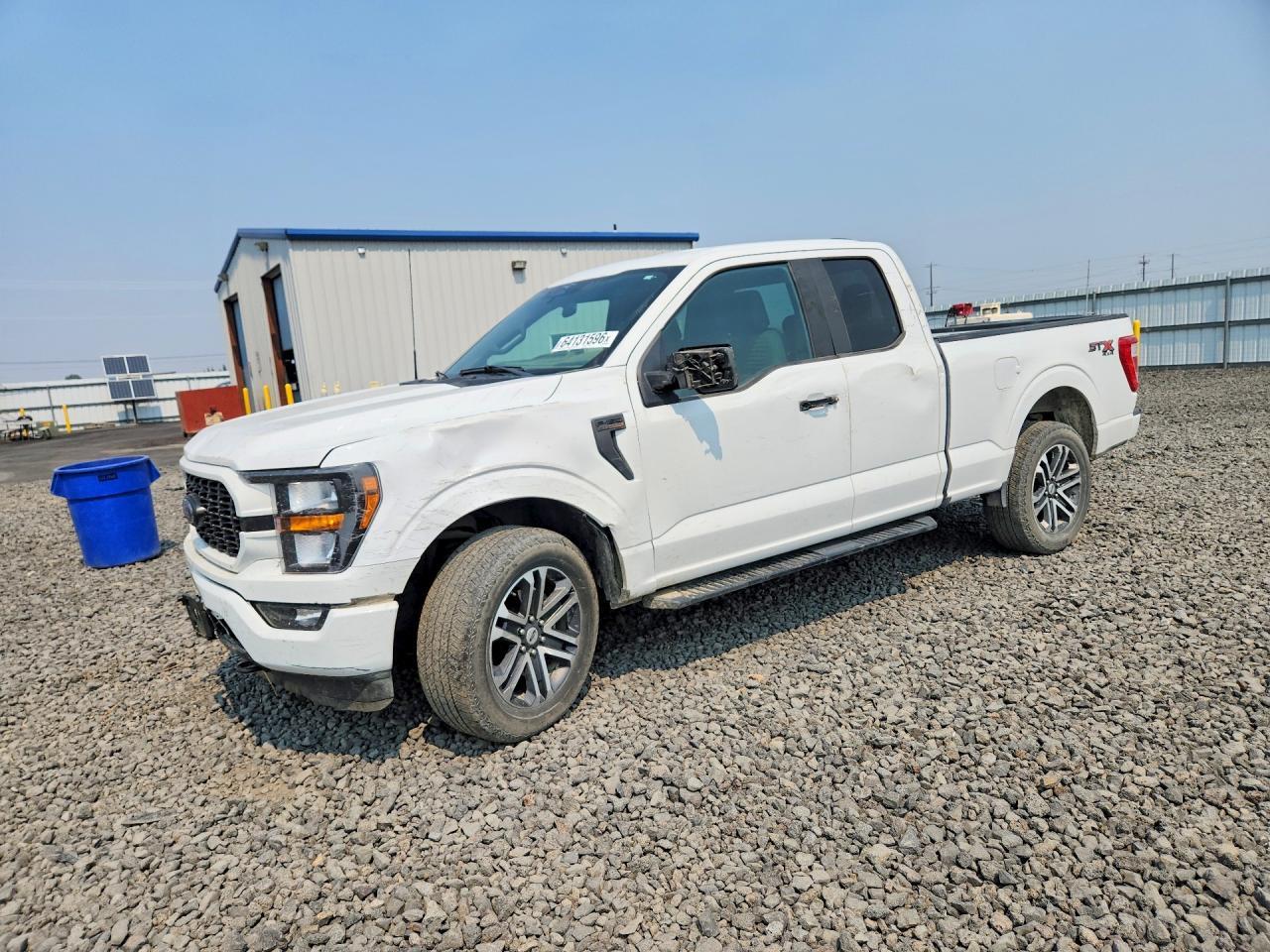 2023 Ford F-150, Super Cab