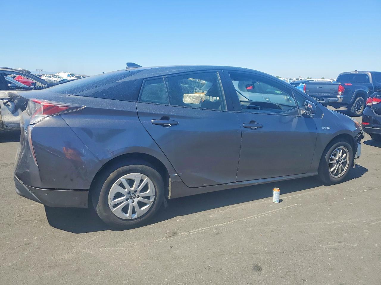 2016 Toyota Prius, Two