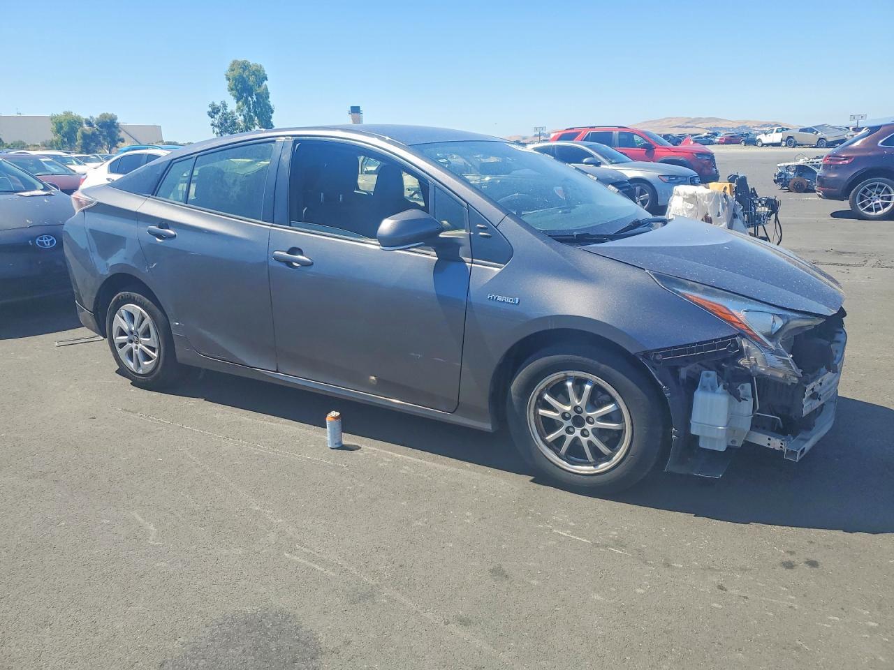 2016 Toyota Prius, Two