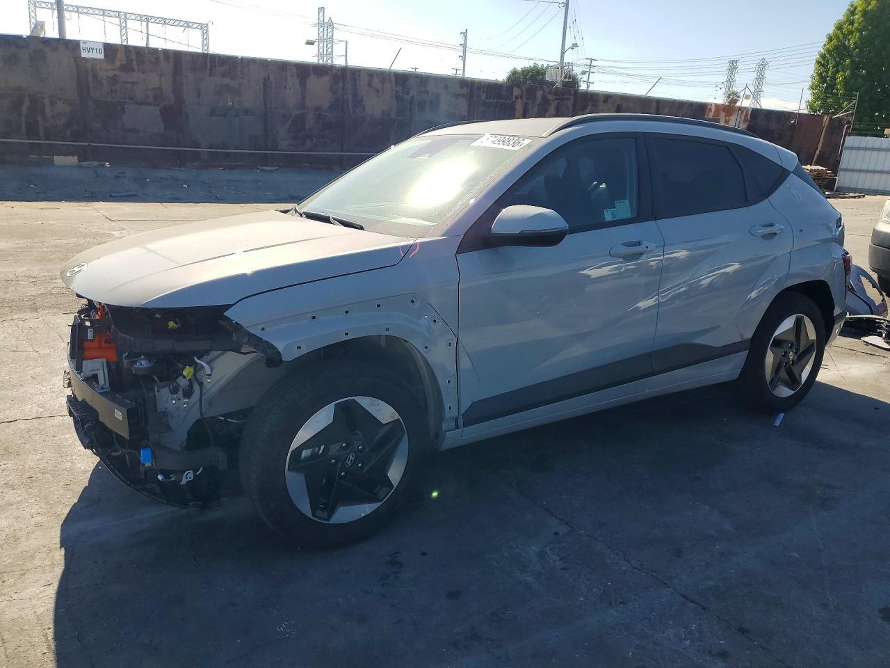 2025 Hyundai Kona, Sel