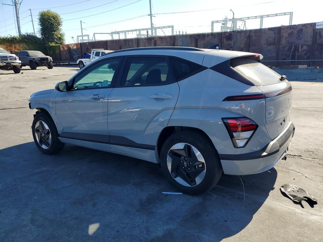 2025 Hyundai Kona, Sel