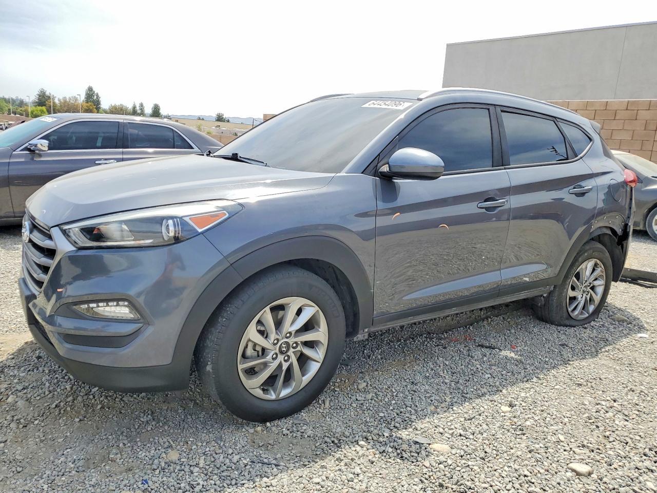 2018 Hyundai Tucson, Sel