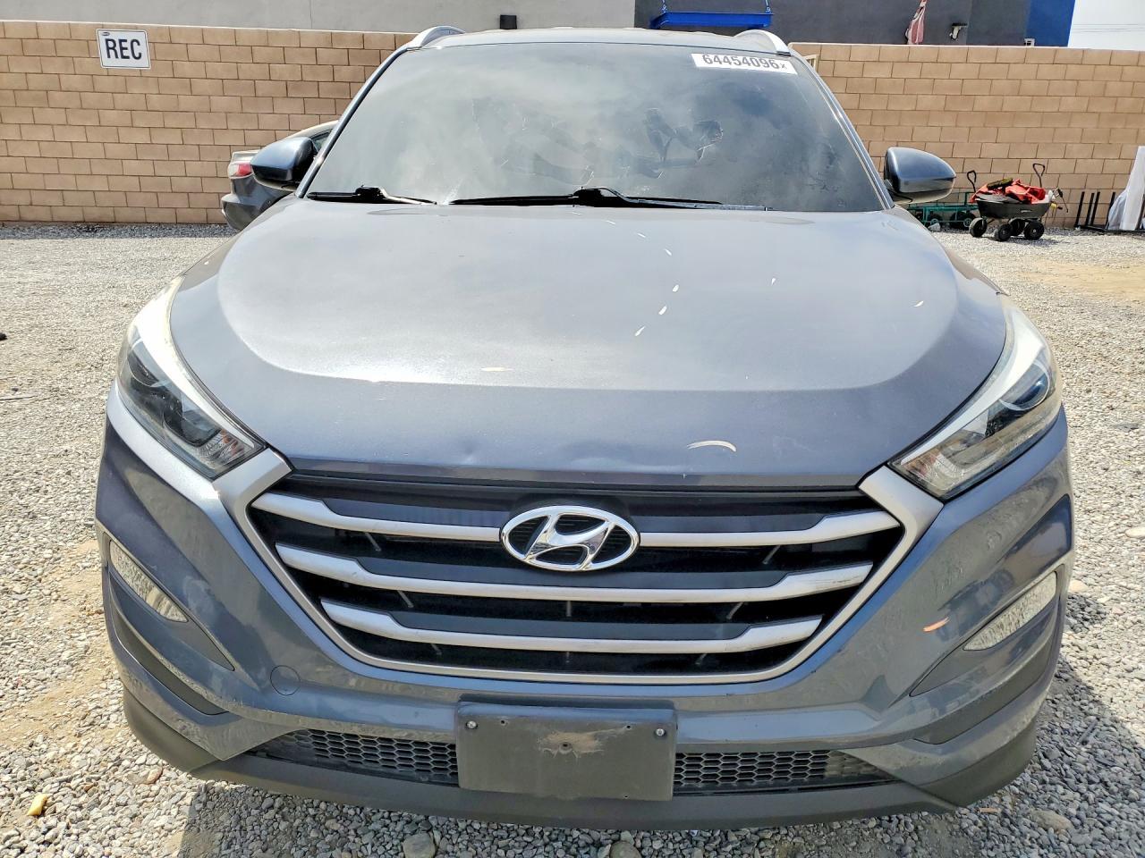 2018 Hyundai Tucson, Sel