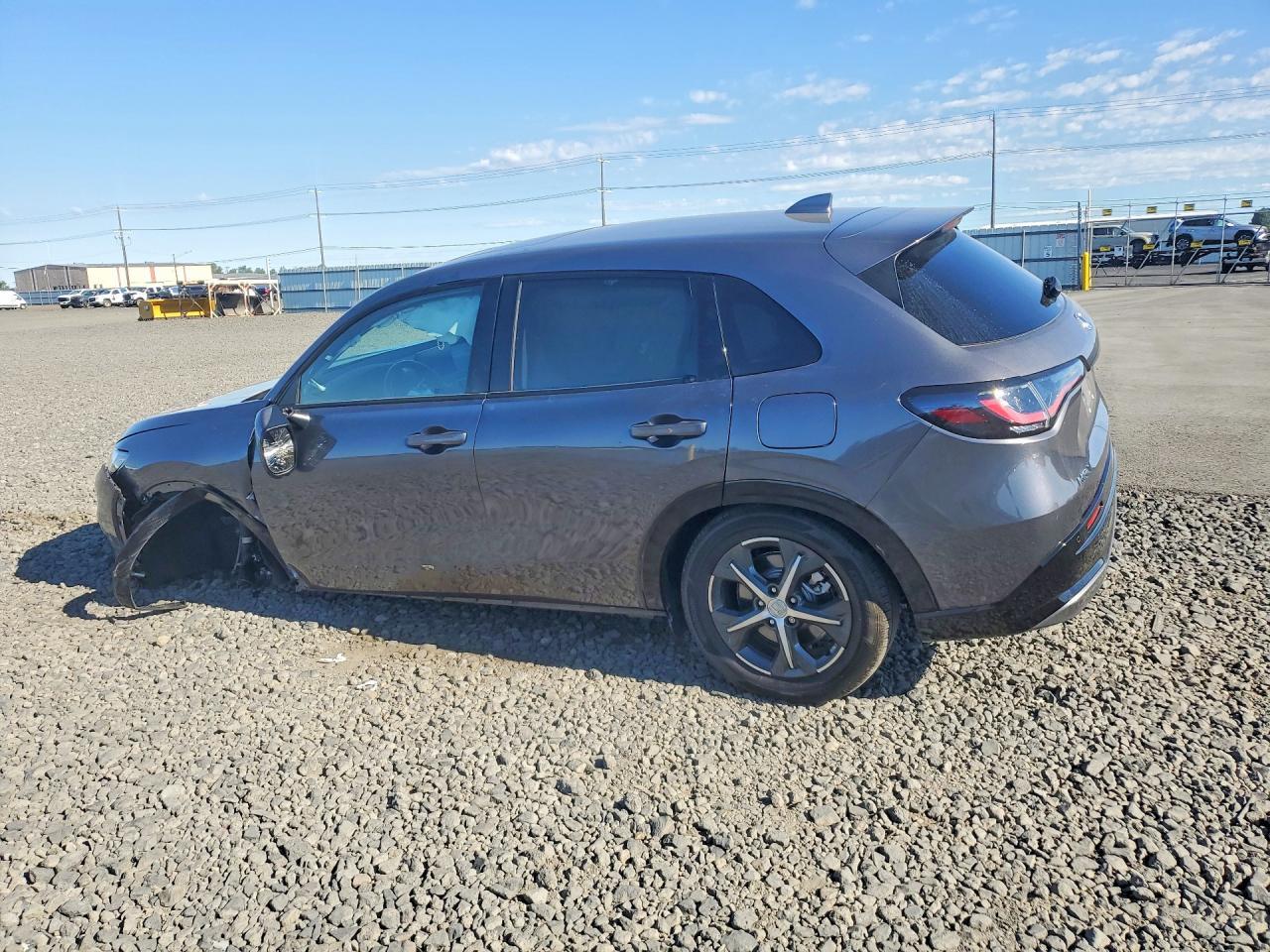 2025 Honda HR-V, Exl