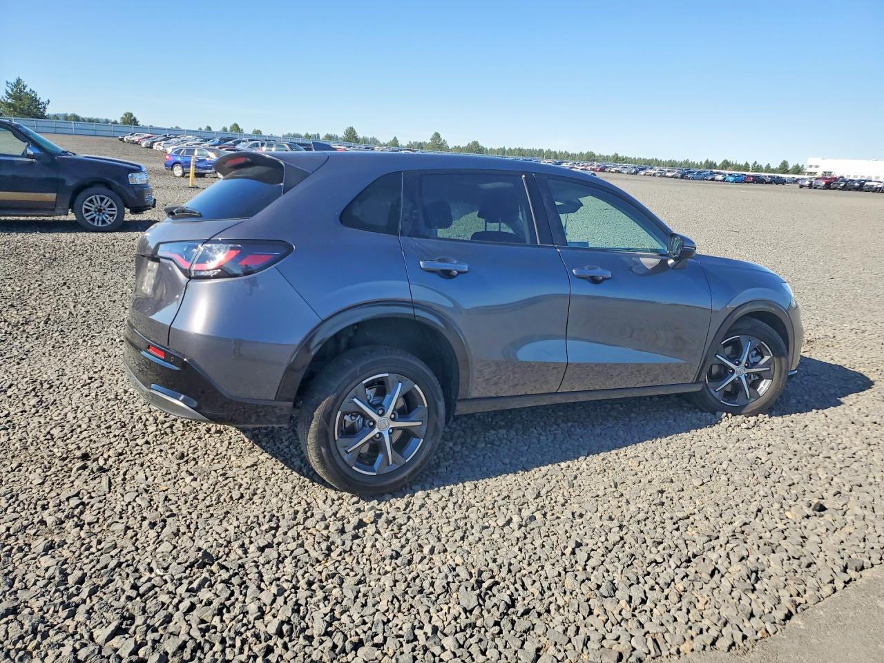 2025 Honda HR-V, Exl