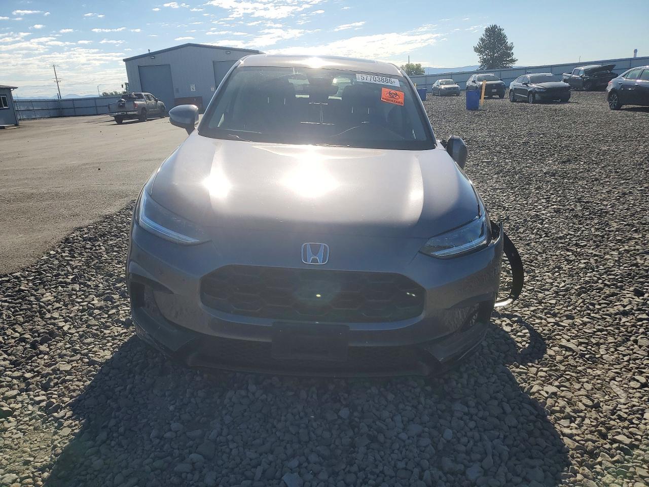 2025 Honda HR-V, Exl