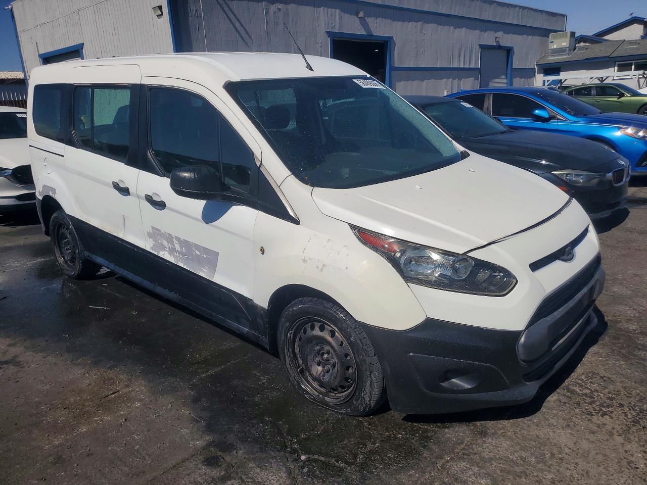 2016 Ford Transit