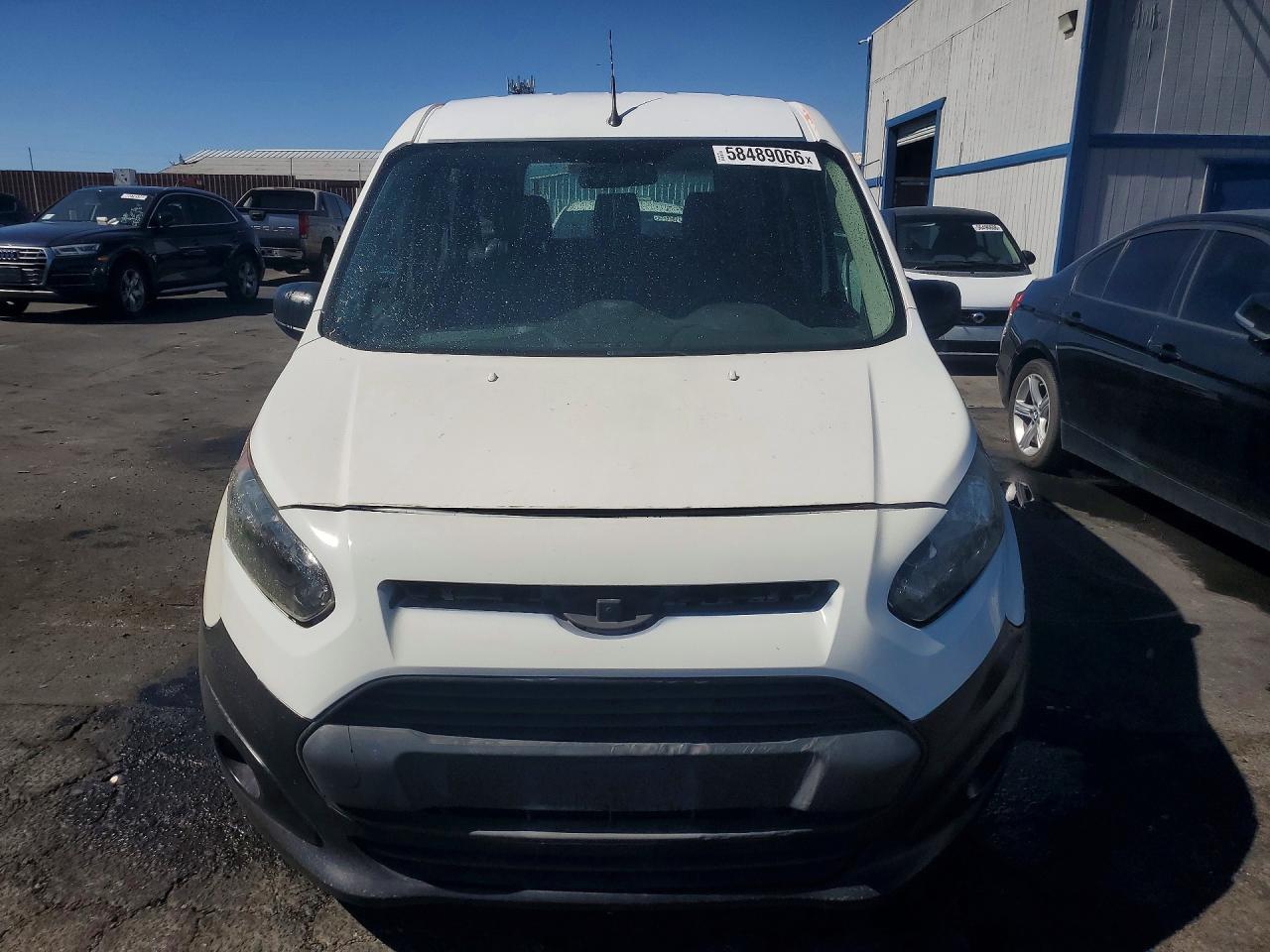 2016 Ford Transit