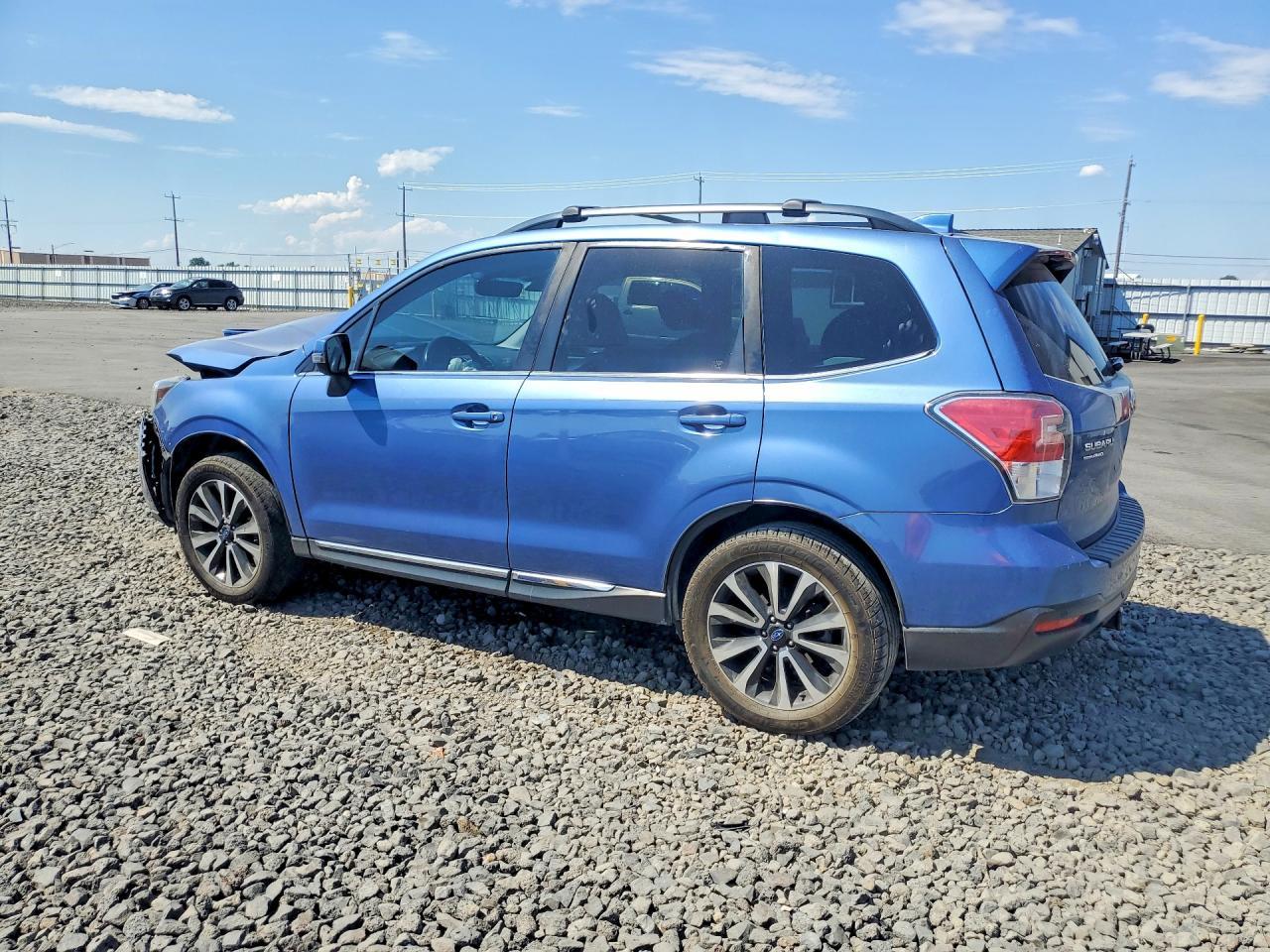 2017 Subaru Forester, 2.0Xt T...