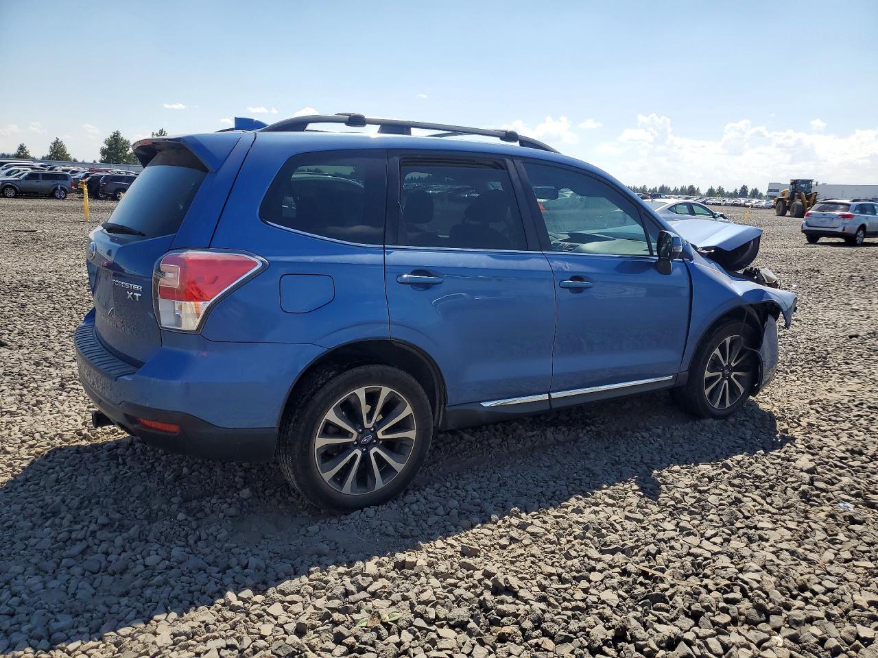 2017 Subaru Forester, 2.0Xt T...
