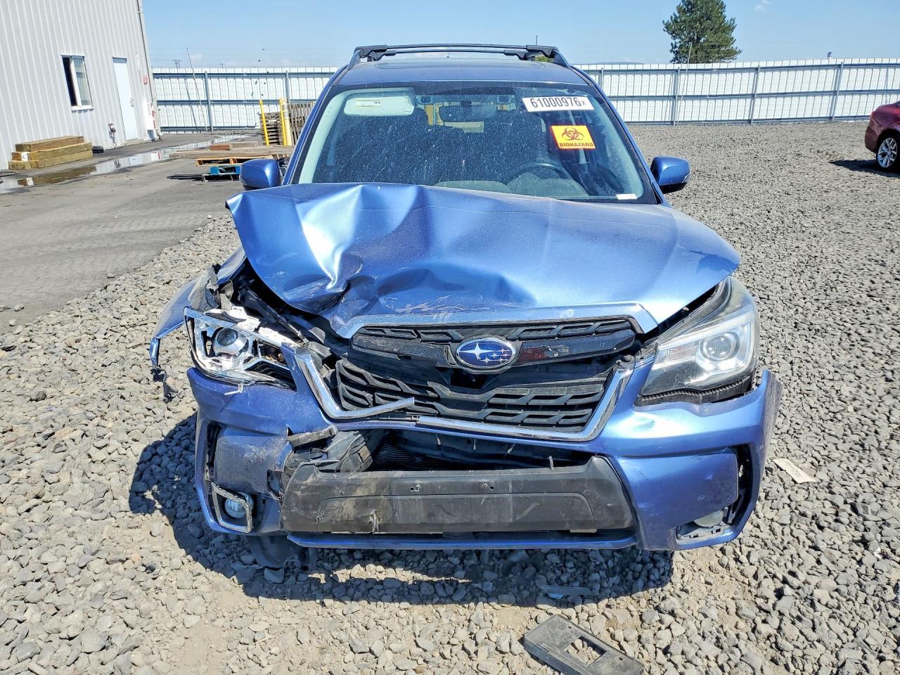 2017 Subaru Forester, 2.0Xt T...