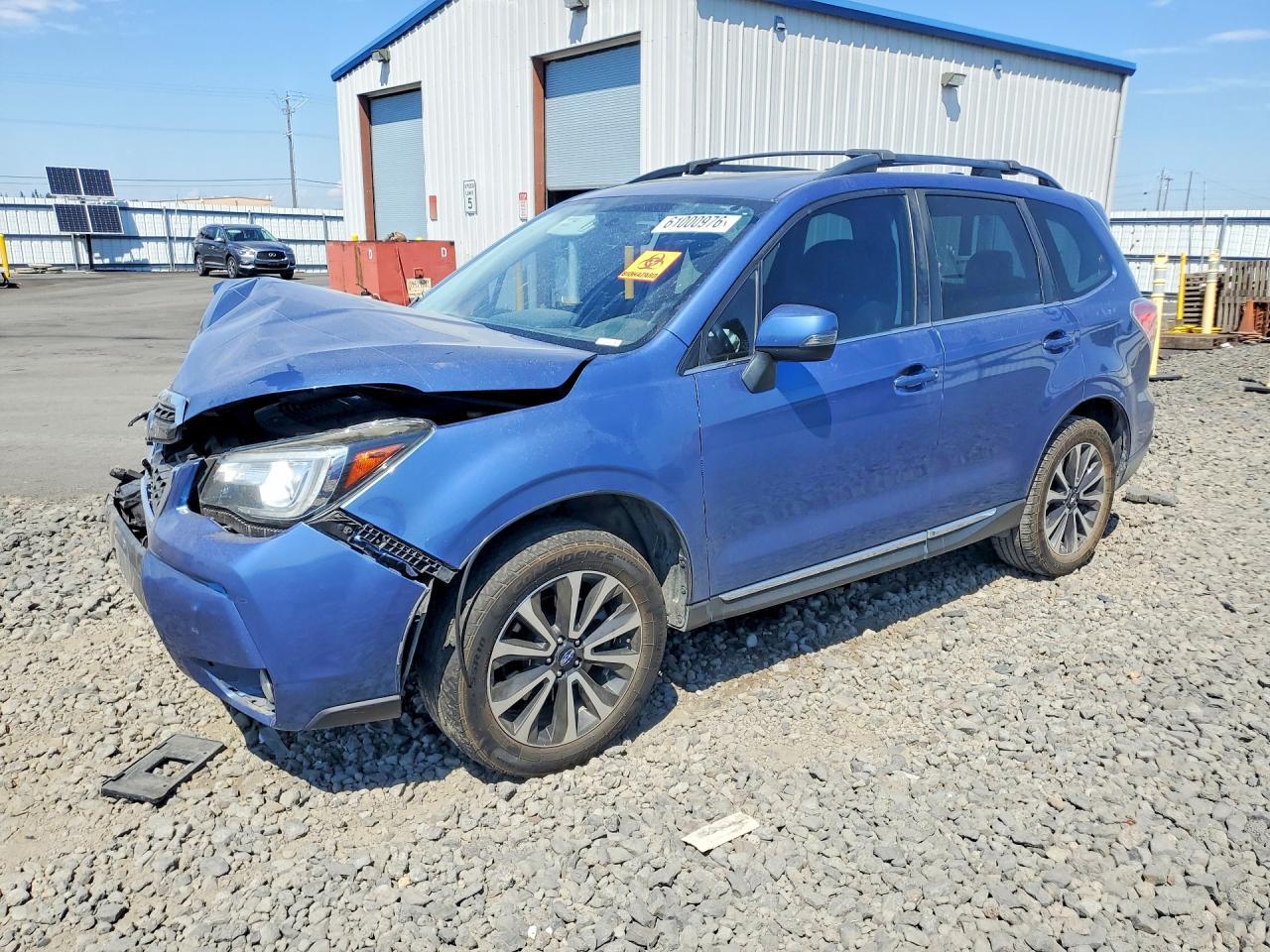 2017 Subaru Forester, 2.0Xt T...