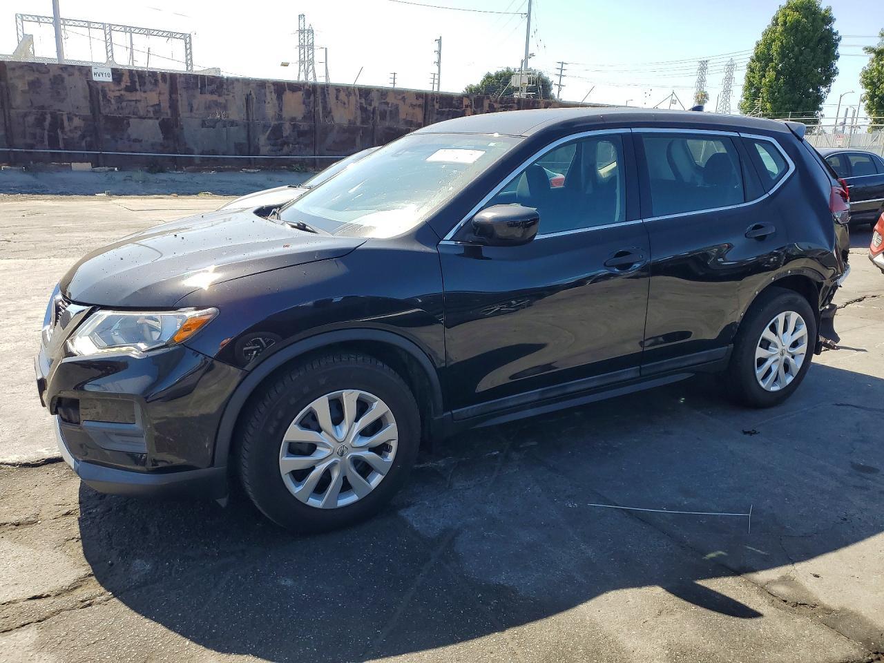2019 Nissan Rogue, S