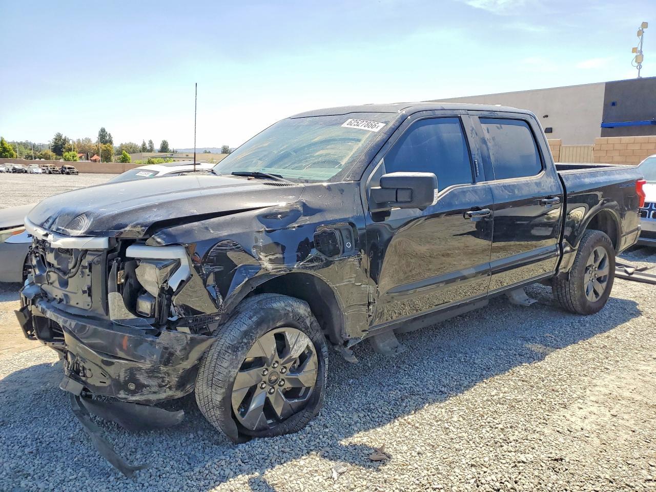 2024 Ford F-150, Lightning Xlt