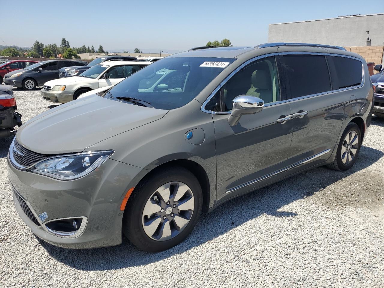 2020 Chrysler Pacifica, Hybri...