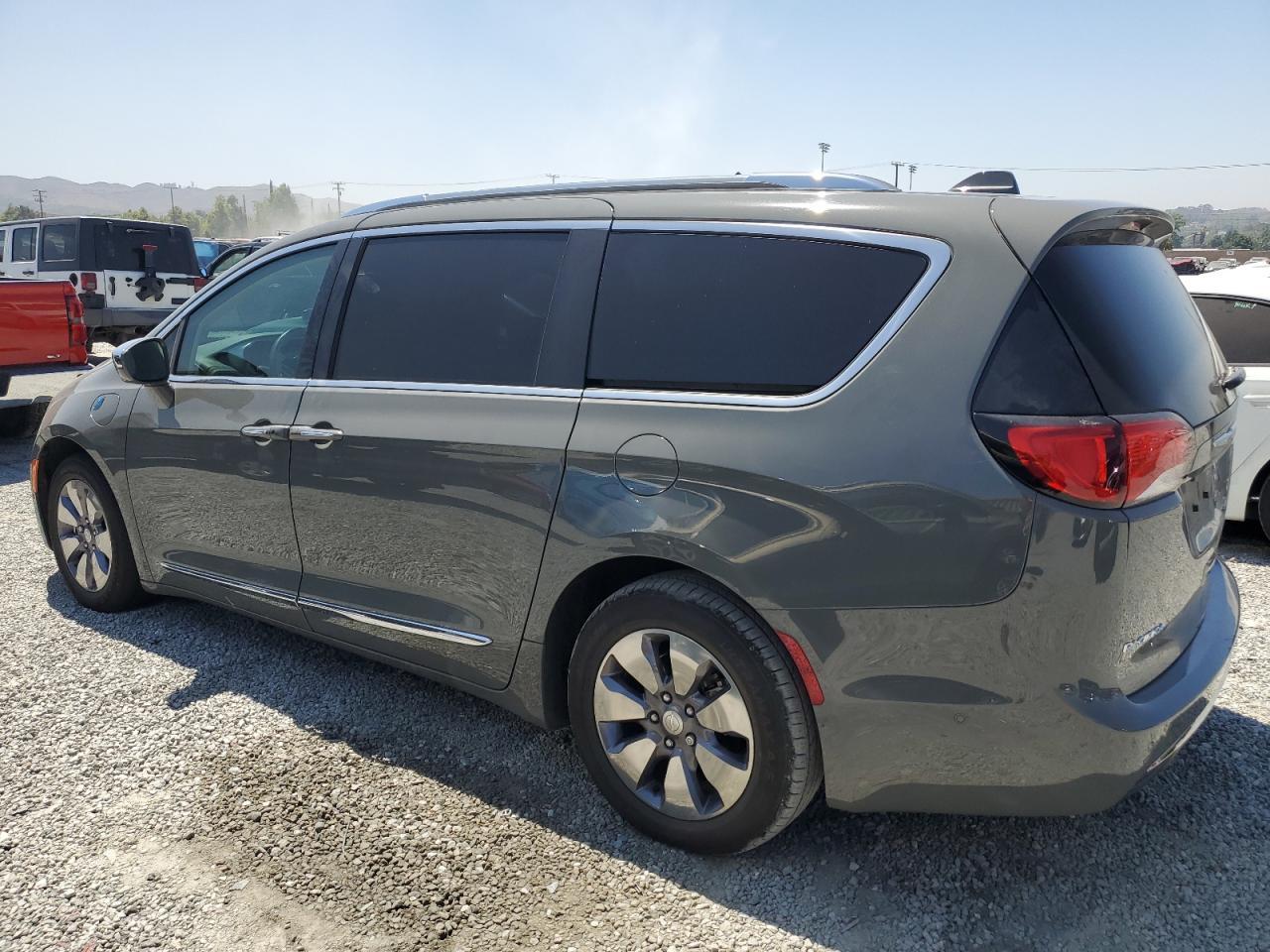 2020 Chrysler Pacifica, Hybri...