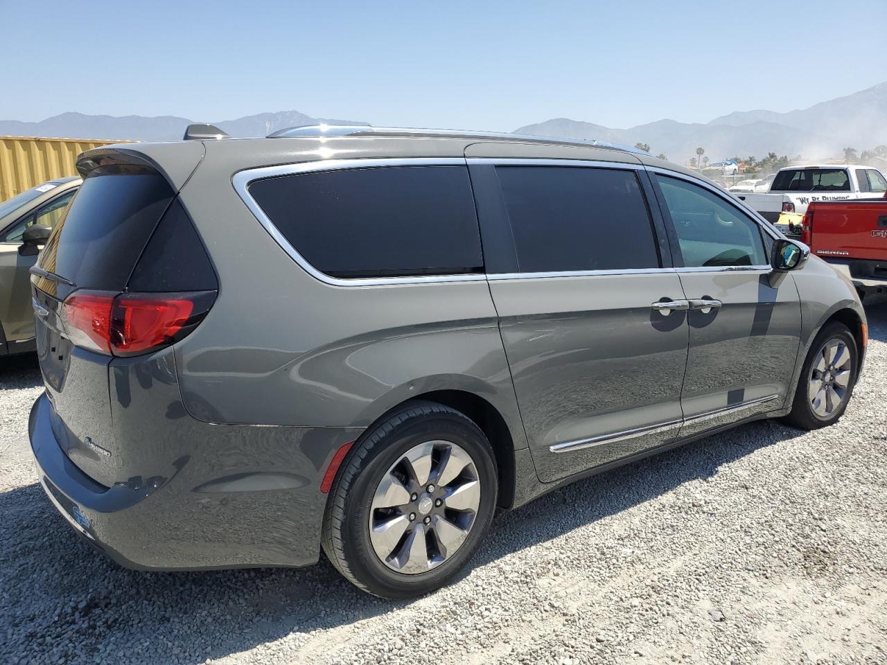 2020 Chrysler Pacifica, Hybri...