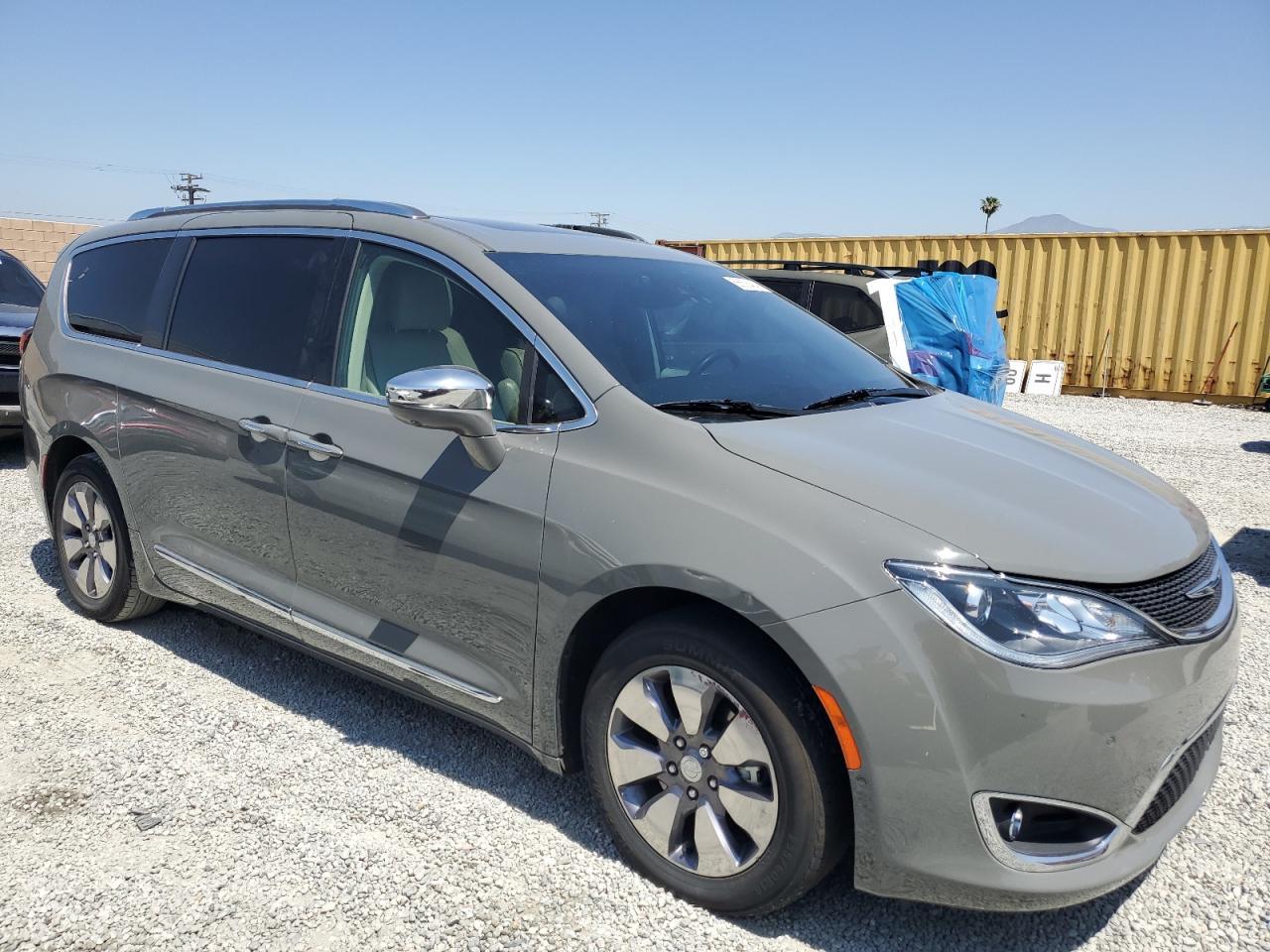 2020 Chrysler Pacifica, Hybri...