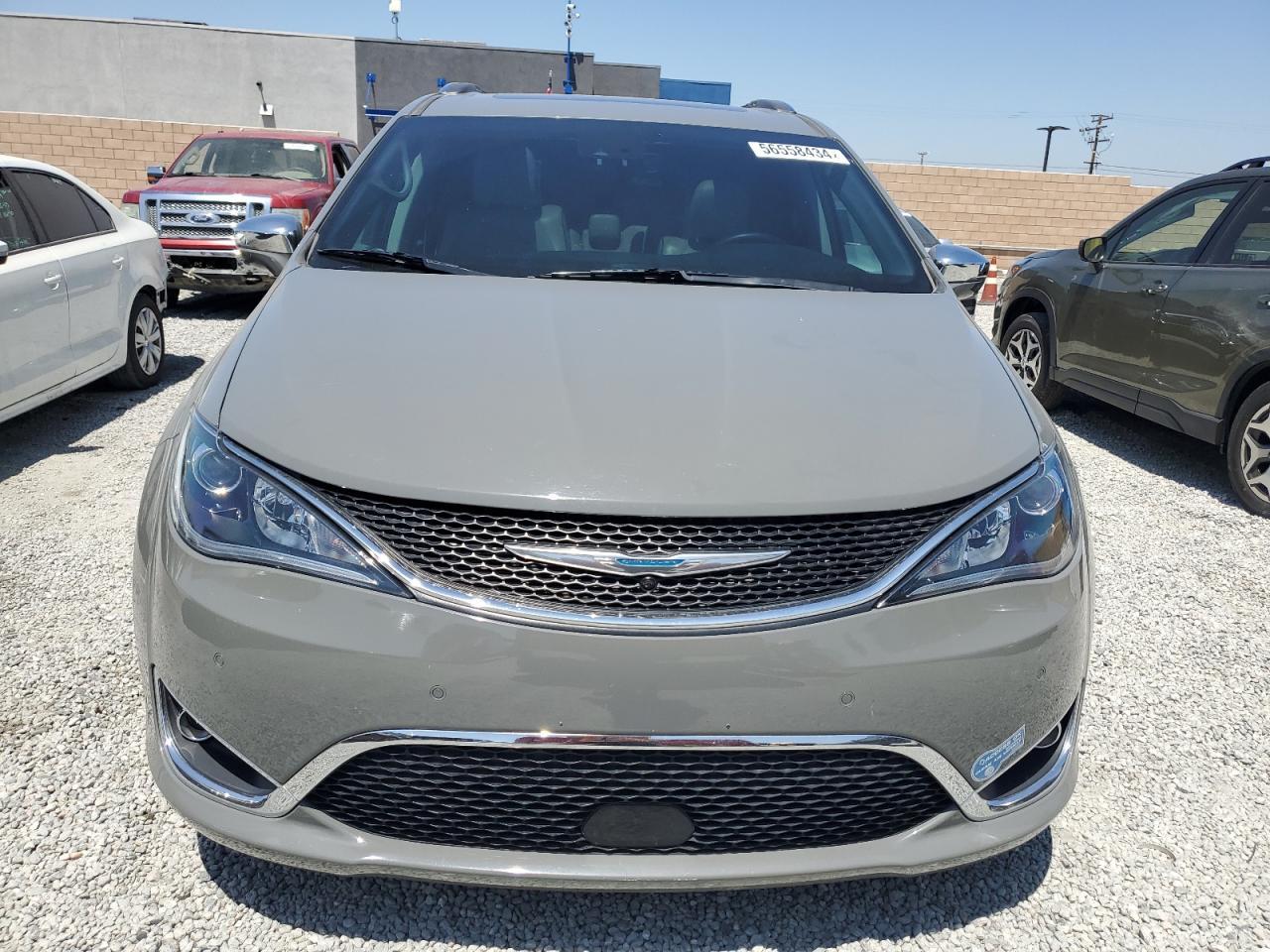 2020 Chrysler Pacifica, Hybri...
