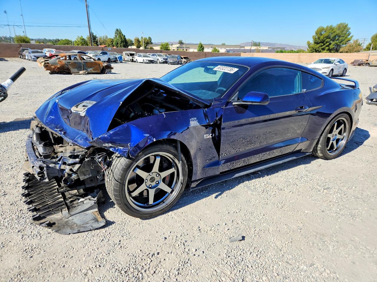 2018 Ford Mustang, GT