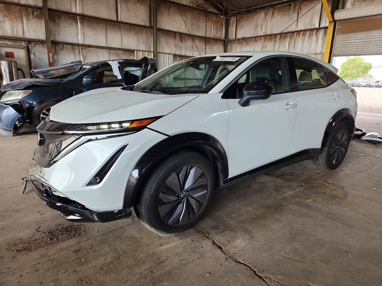 2024 Nissan Ariya, Evolve+