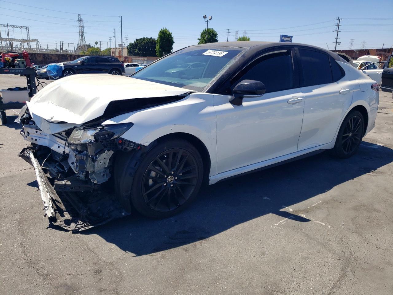 2024 Toyota Camry, Xse