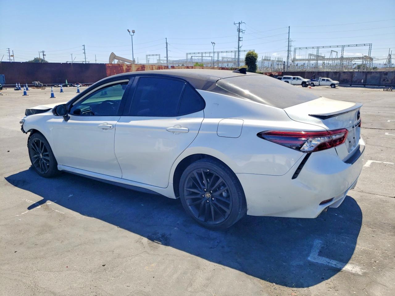2024 Toyota Camry, Xse