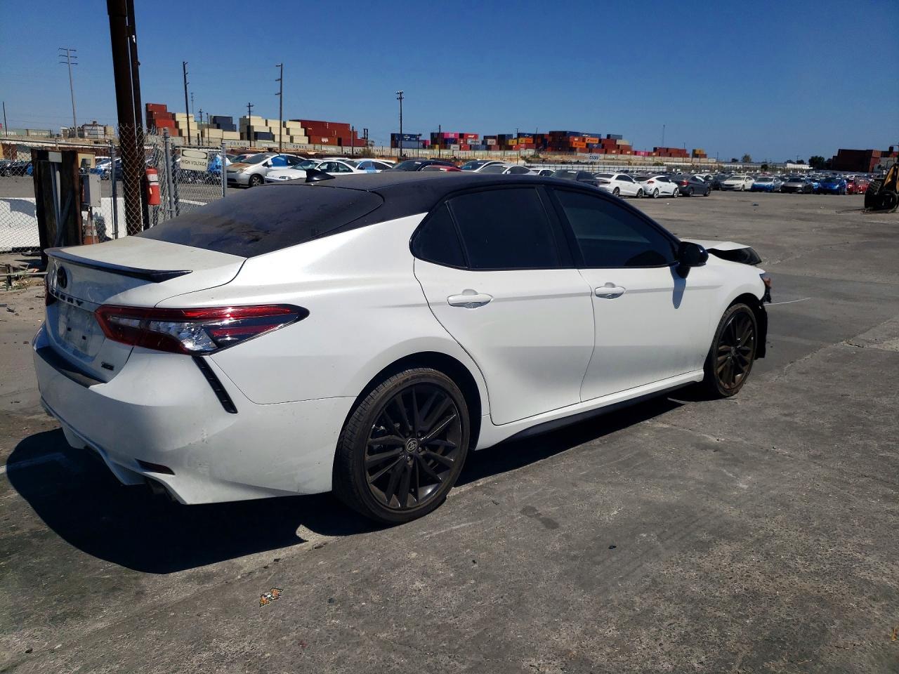 2024 Toyota Camry, Xse