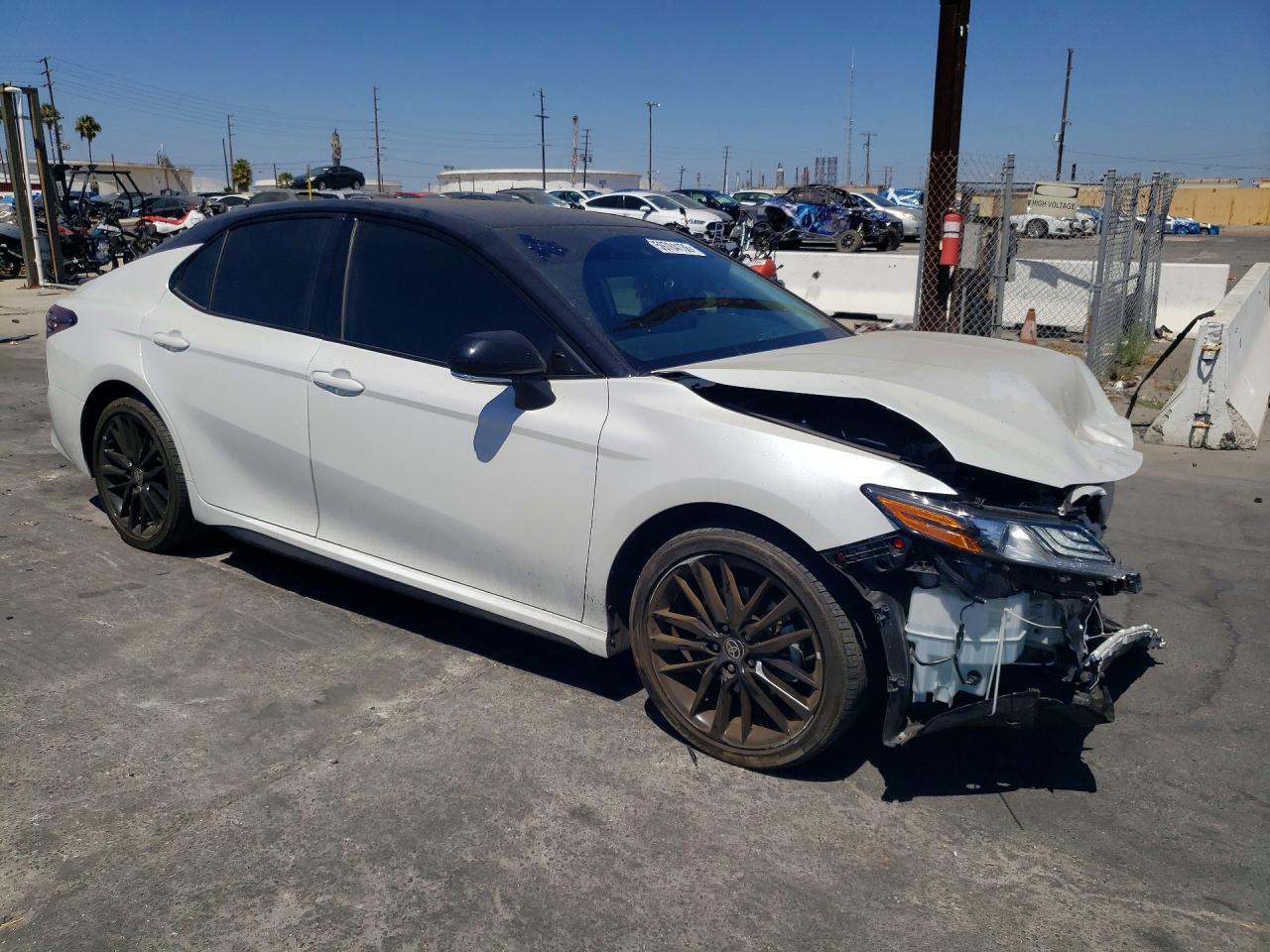 2024 Toyota Camry, Xse